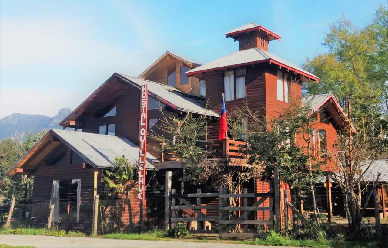 Hostal Quillelhue Pucon Luaran gambar