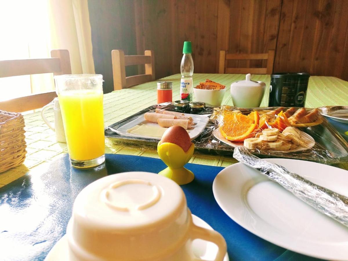 Hostal Quillelhue Pucon Luaran gambar