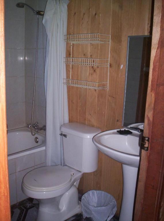 Hostal Quillelhue Pucon Luaran gambar