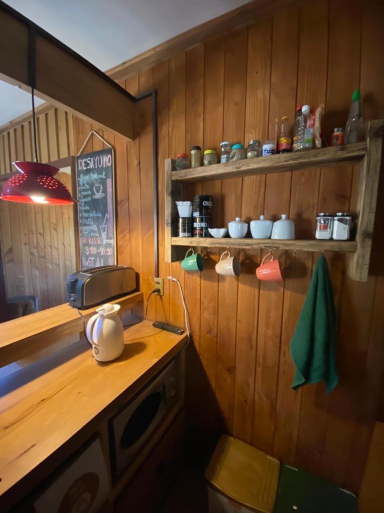 Hostal Quillelhue Pucon Luaran gambar