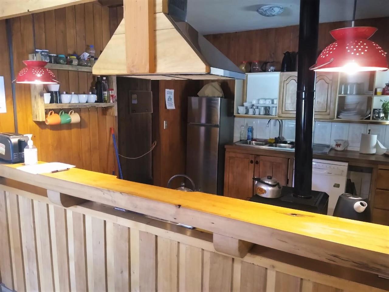 Hostal Quillelhue Pucon Luaran gambar