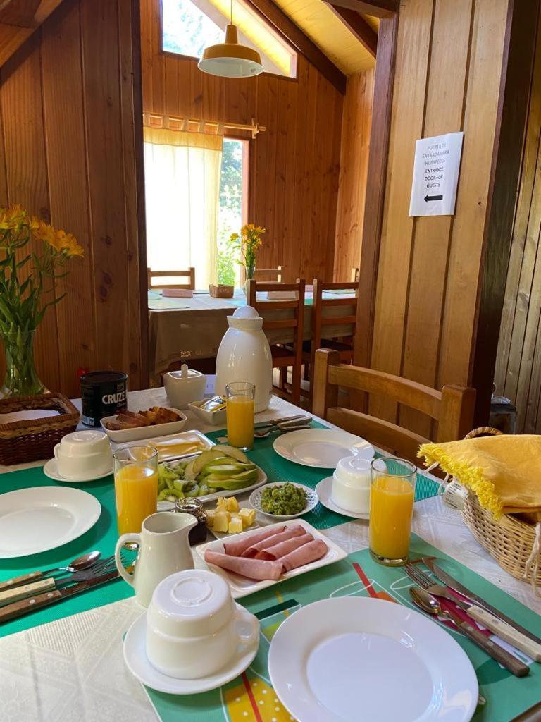 Hostal Quillelhue Pucon Luaran gambar