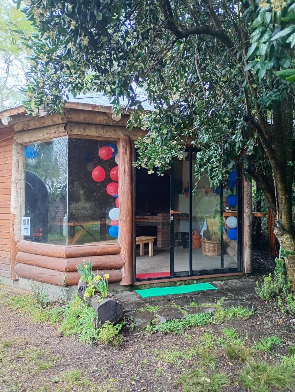 Hostal Quillelhue Pucon Luaran gambar