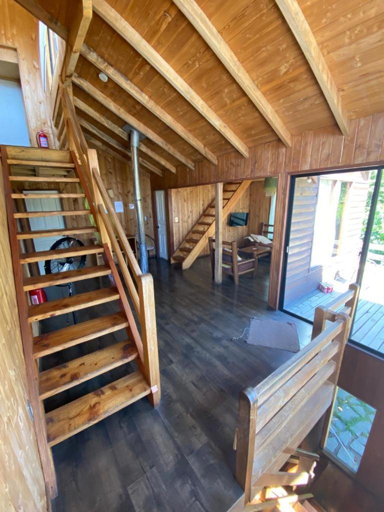 Hostal Quillelhue Pucon Luaran gambar