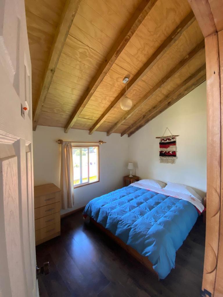 Hostal Quillelhue Pucon Luaran gambar