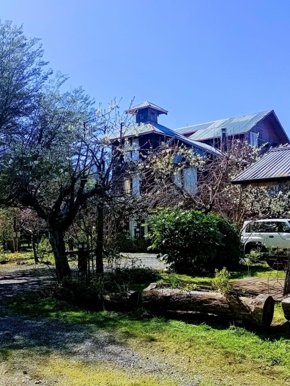 Hostal Quillelhue Pucon Luaran gambar