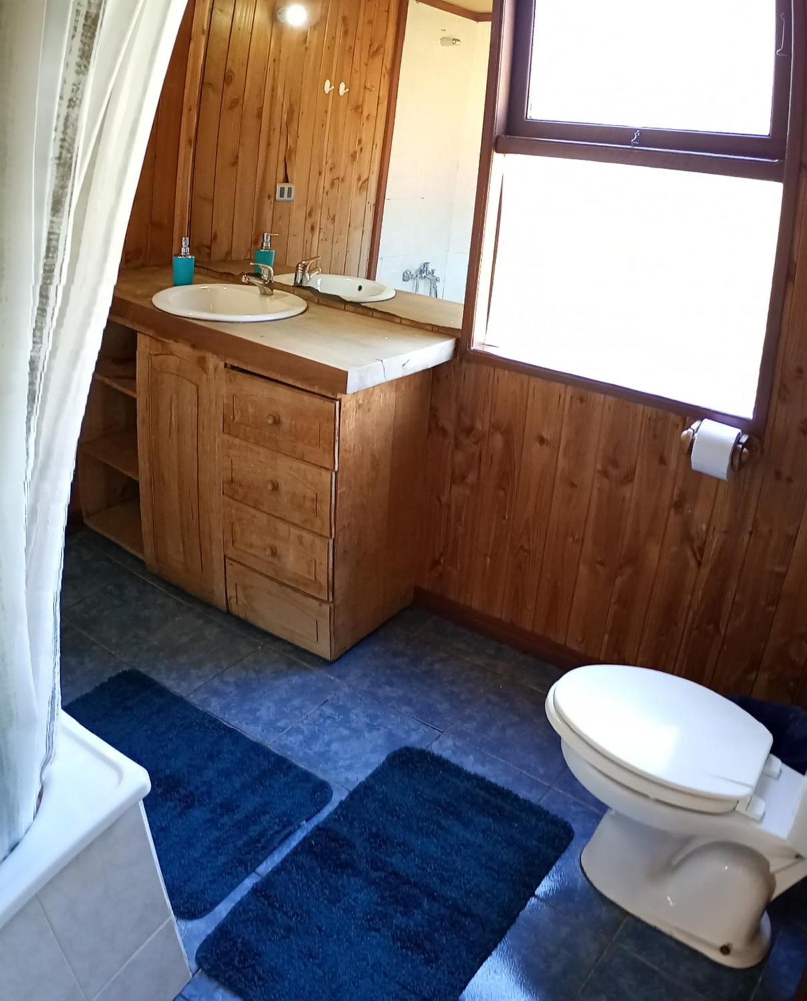 Hostal Quillelhue Pucon Bilik gambar