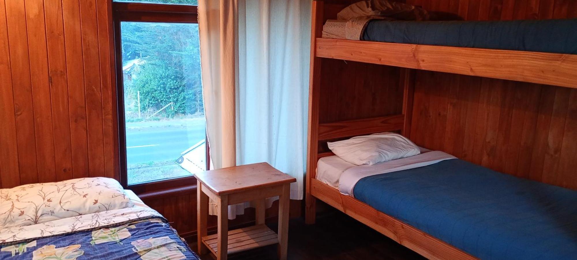 Hostal Quillelhue Pucon Bilik gambar